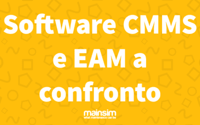 Software Manutenzione Impianti CMMS e EAM a Confronto: quali sono le differenze e quale scegliere