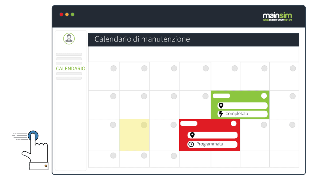 manutenzione-programmata calendario di manutenzione programmata