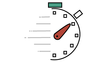 indicatori kpi: tempo
