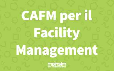 CAFM per il Facility Management