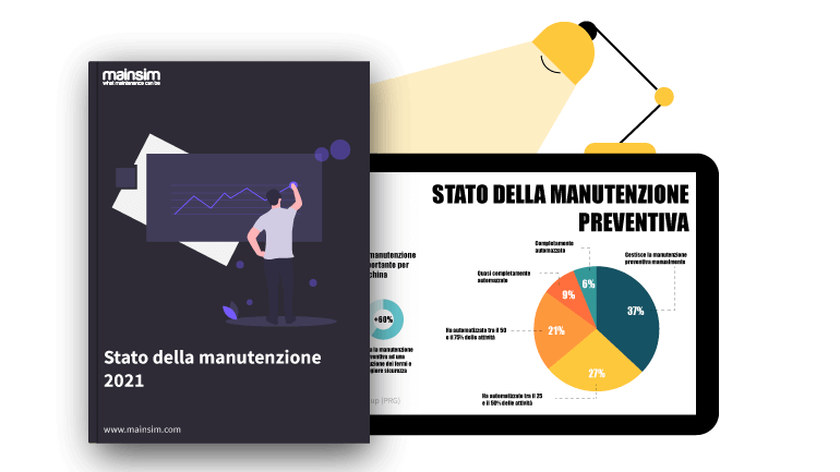 report di manutenzione 2021