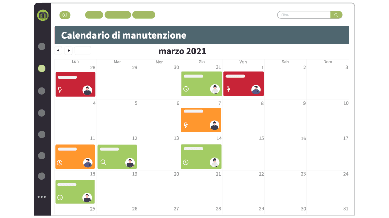 pianificazione-manutenzione pianificazione manutenzione