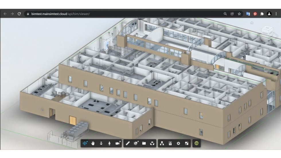 building information modeling