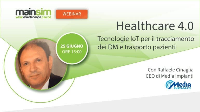 healthcare 4.0 webinar