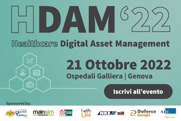 evento HDAM22