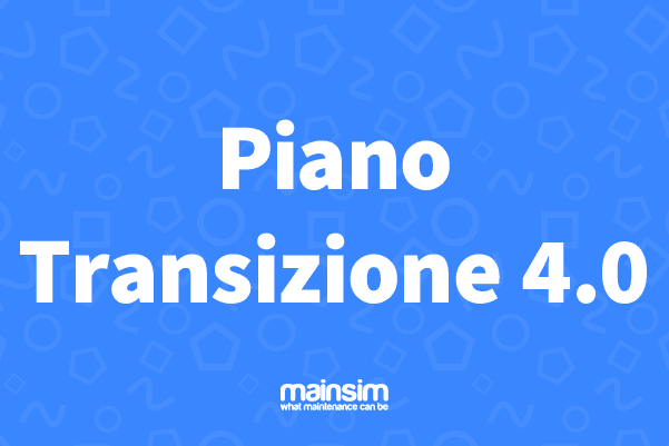 piano transizione 4.0