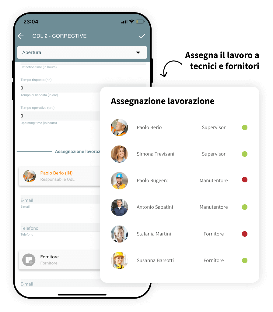 app manutenzioni