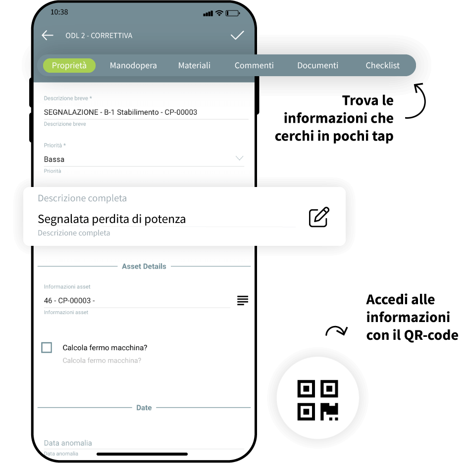 gestione manutenzione gestione manutenzione