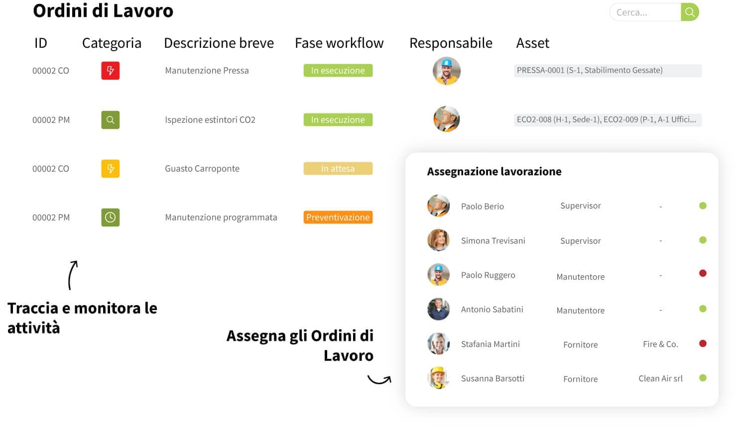 software manutenzione software per la manutenzione