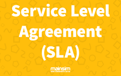 Service Level Agreement (SLA)