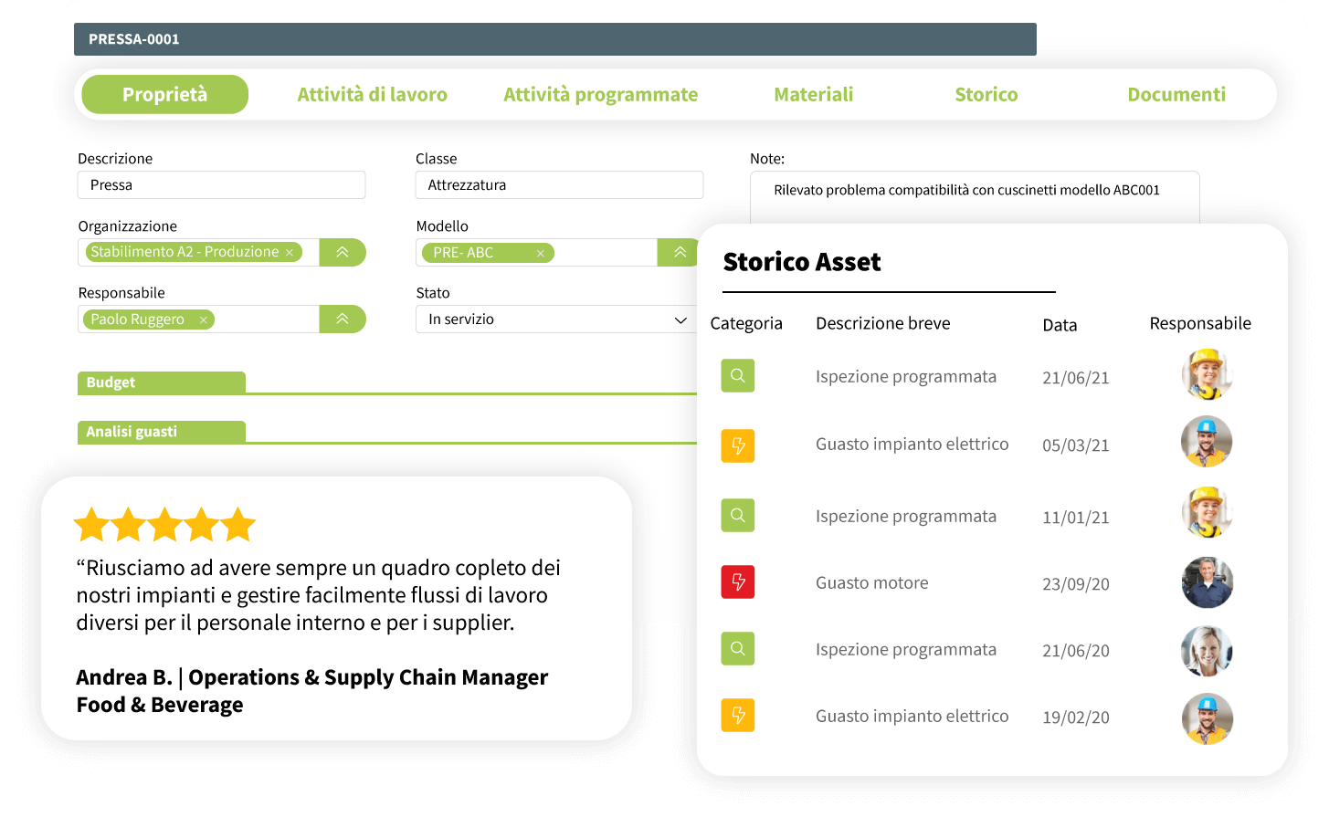 software gestione manutenzione