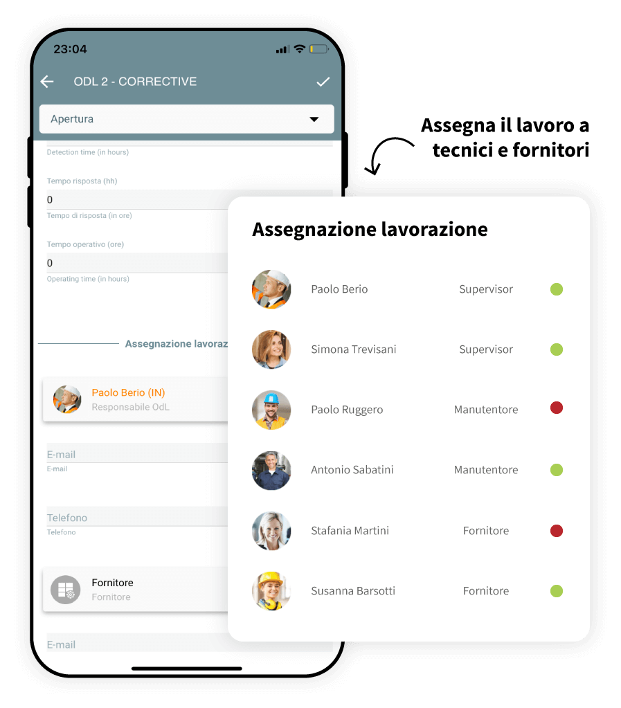 gestionale impianti alimentari gestionale impianti alimentari