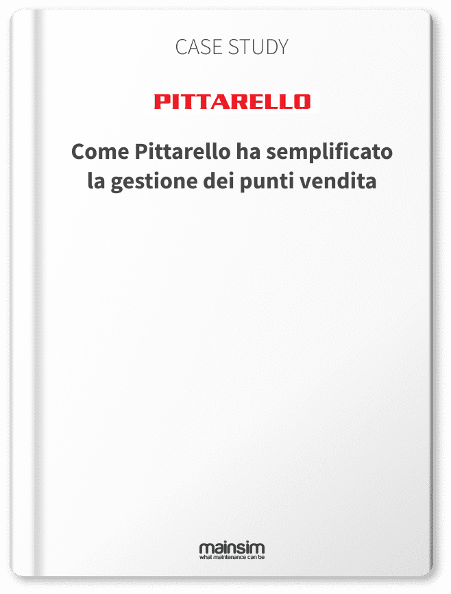 case study Pittarello Retail