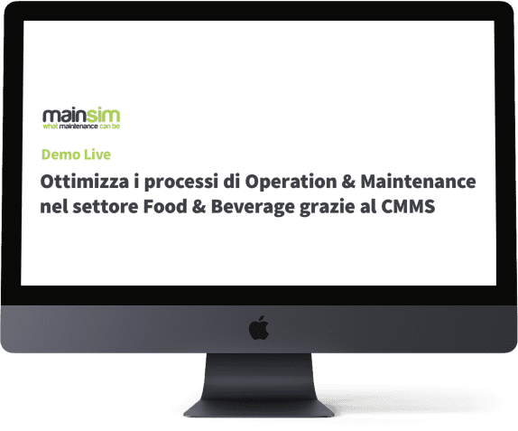 presentazione mainsim live