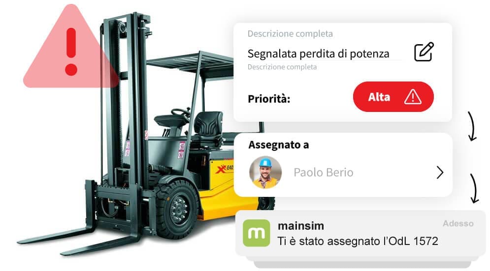 software gestione manutenzione