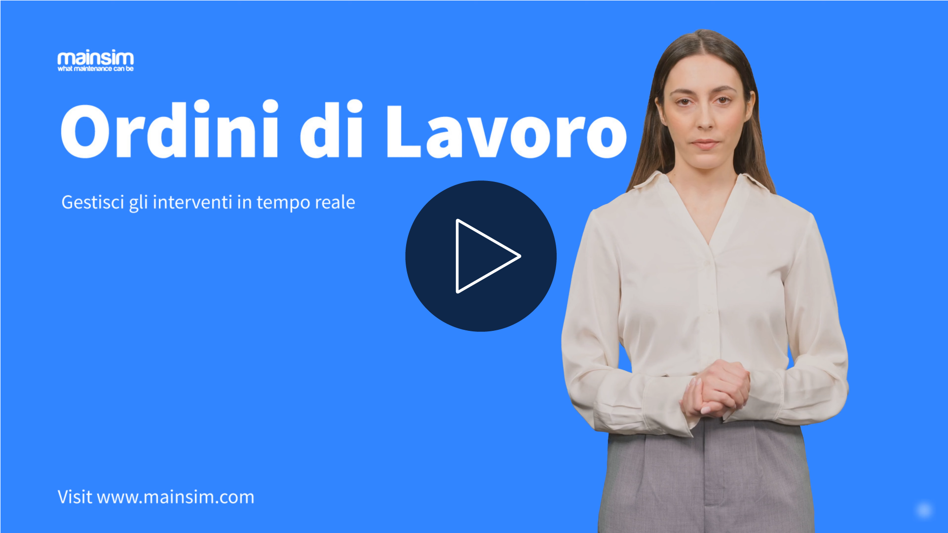 tutorial gestione ordini di lavoro