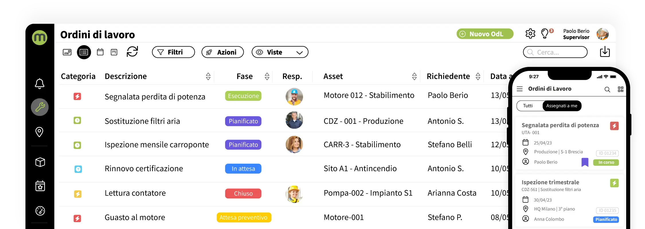 software manutenzione