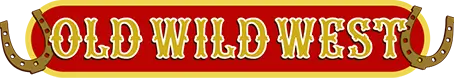 old wild west old wild west logo