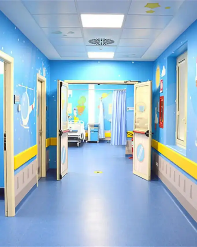 cmms ospedale pediatrico ospedale san raffaele mainsim