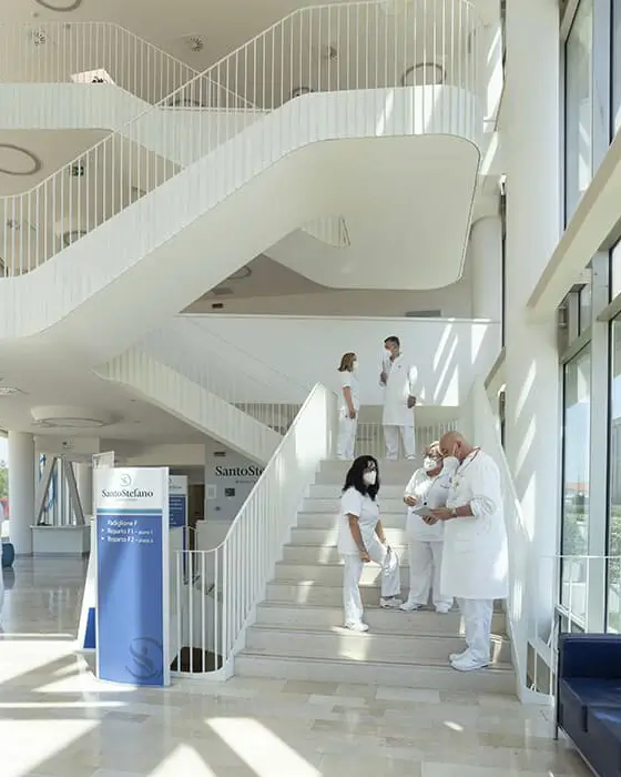gruppo kos ospedale san raffaele manutenzione