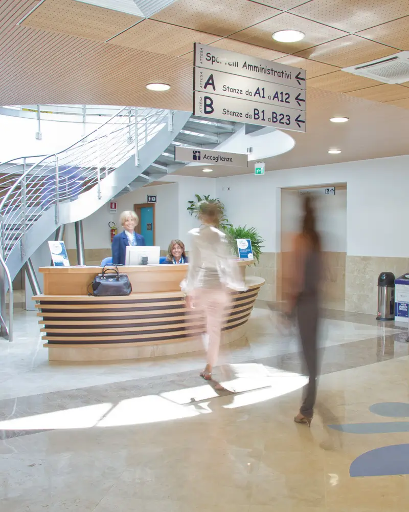 ospedale bambino gesù roma asset clinici manutenzione