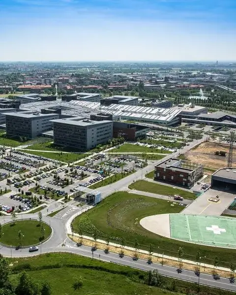 ospedale papa giovanni xxiii ospedale san raffaele manutenzione