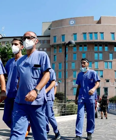 ospedale san raffaele mainsim