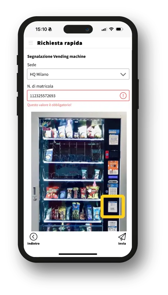 sistema di ticket sistema di ticketing