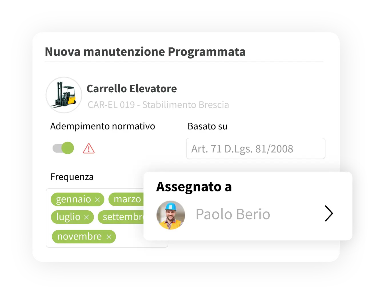 software per la manutenzione preventiva software manutenzione preventiva