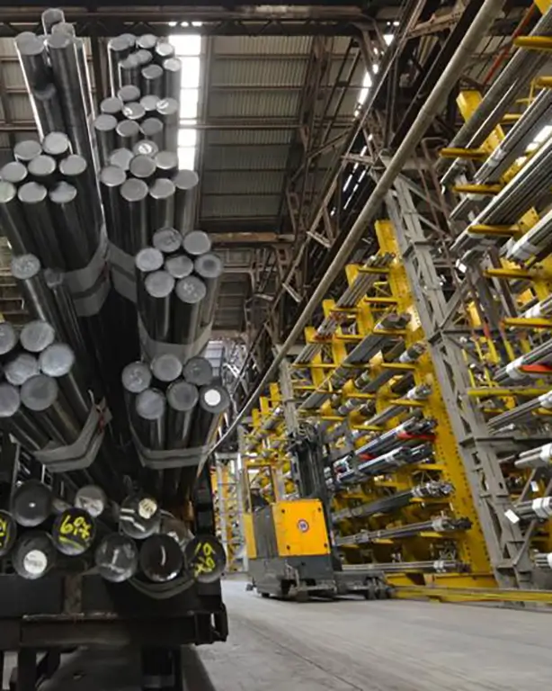manutenzione industria pesante facility management lavazza