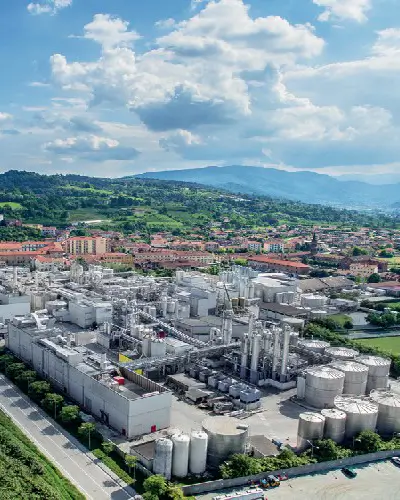 manutenzione produzione alimentare lavazza manutenzione