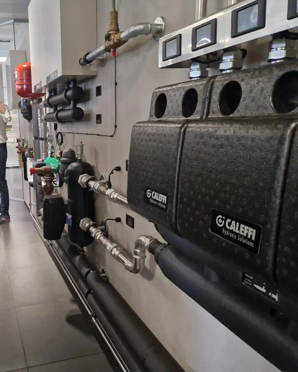operations and maintenance facility management lavazza
