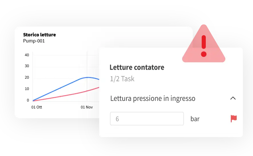 gestione manutenzione impianti