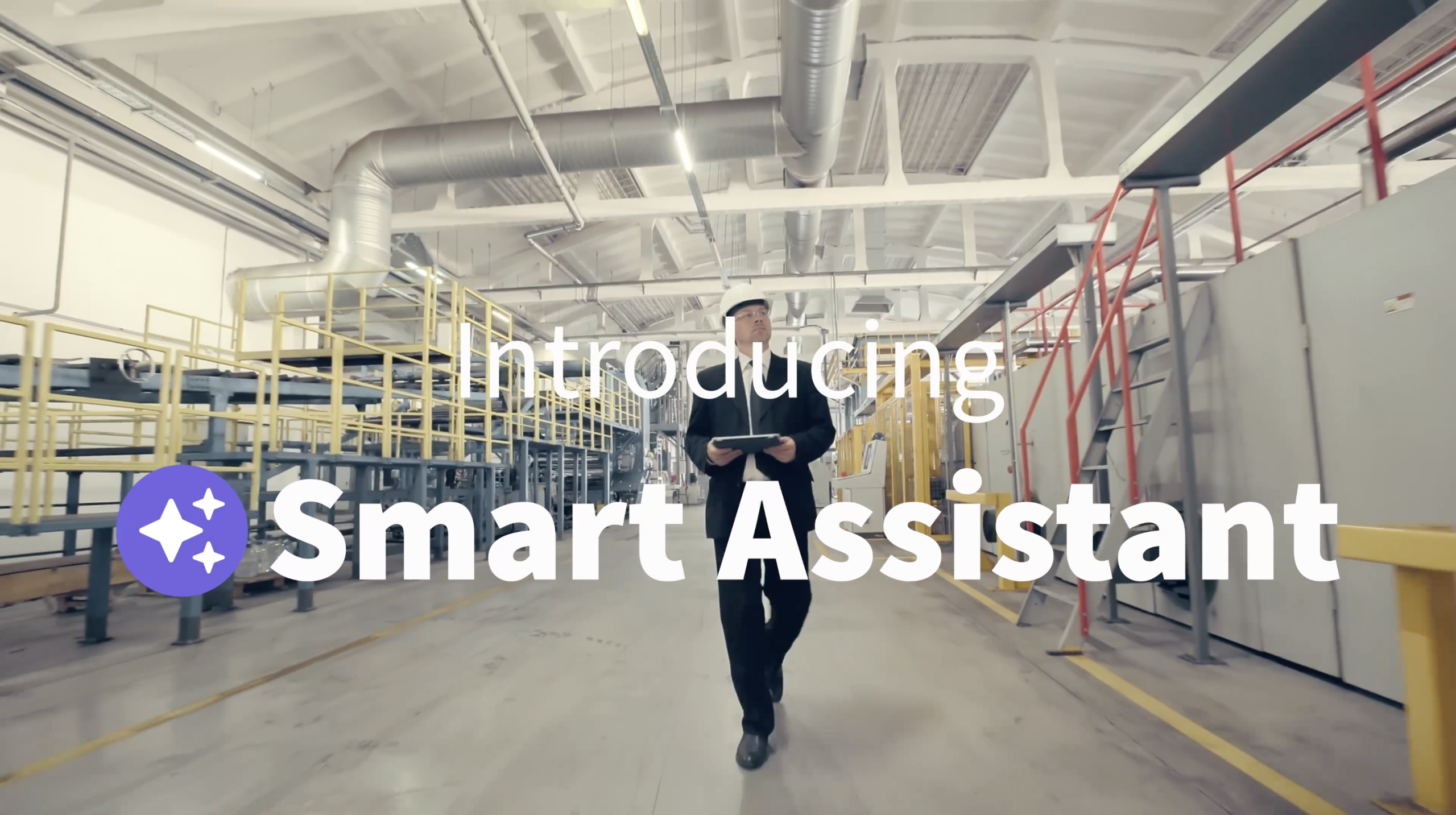 smart assistant maintenance ai intelligenza artificiale e manutenzione