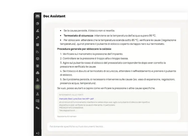 ai per manutentori ai per manutentori