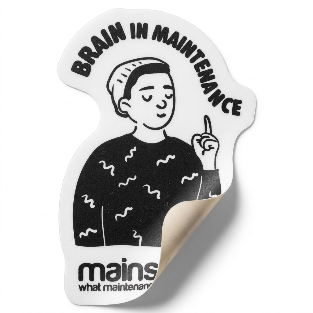brain in maintenance mainsim
