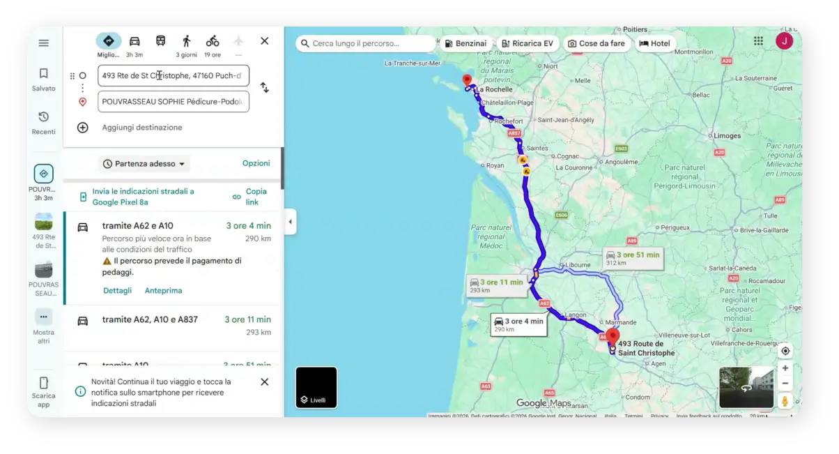 mainsim integrazione google maps mainsim integrazione google maps