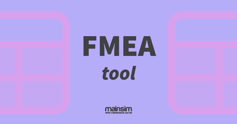 software fmea excel/pdf