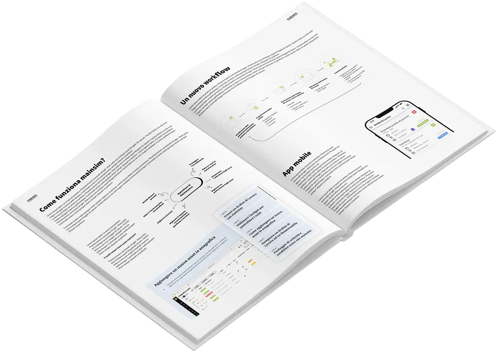 mainsim cmms brochure