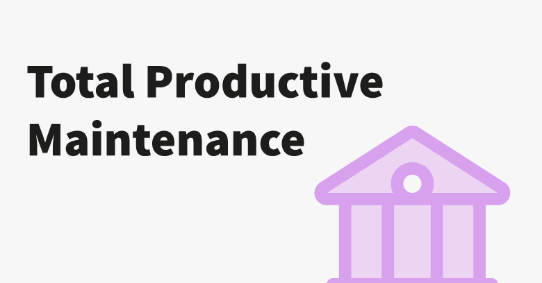 total productive maintenance tpm